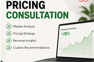 give you short term rental pricing consultation