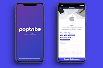 ui design for your app