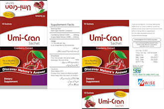 do product label designs and box package design for you