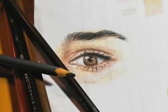 hand draw whatever you need