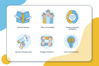 design custom icon set