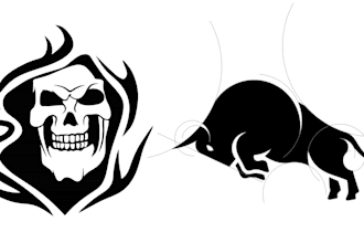 make any picture a dxf or svg file for cnc machines and vector tracing
