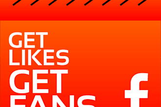 design Unique Attractive facebook cover for your fanpage profile group
