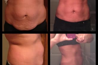 tell you how to tighten, tone, and firm your body in as little as 45 minutes