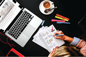 assist in business task