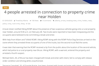 rewrite press releases for you