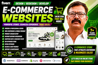 build ai powered shopify store that sell