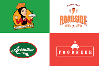 do restaurant or food delivery logo