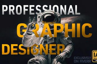 create custom art design powered with ai by graphic designer