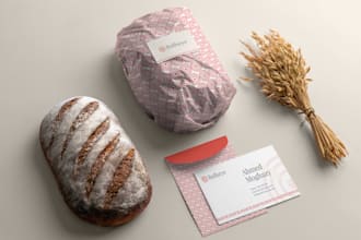 design brand identity for your brand
