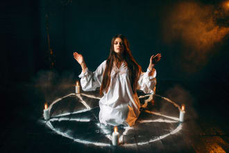 protect your body and soul from any kind of negative energies