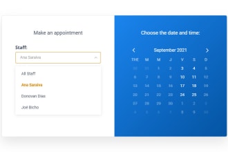 install customize any wordpress appointment booking plugin