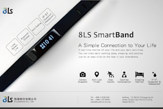 develop android applications like ble iot health care