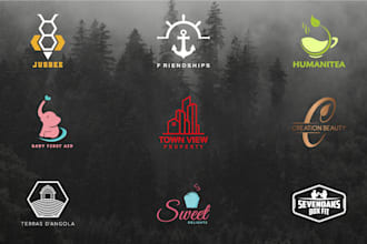 design a business logo
