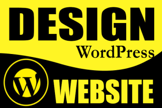do PSD to wordpress and wordpress website design