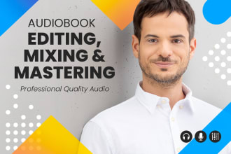 mix and master your audiobook to meet acx requirements