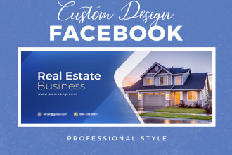 design facebook timeline cover banner