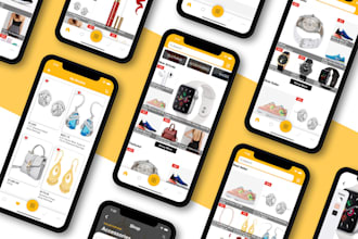 develop ios apps with swiftui, uikit and firebase