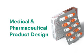 design medical and pharmaceutical packaging design