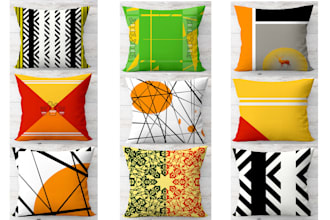 design seamless patterns, textile prints and pattern design