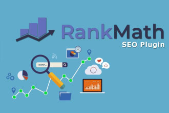 setup SEO plugin on your wordpress site for you