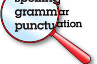 proofread your documents