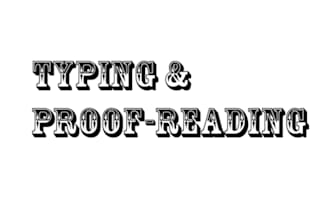 type 1000 words for you using MS word 2007