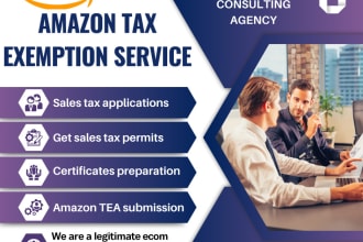 get you amazon tax exempt in all states the legal way