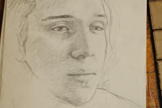 draw a portait for you