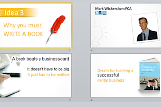 convert your Powerpoint presentation to HD video