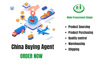 be your china buying purchasing procurement agent