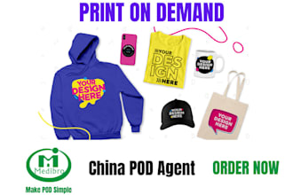 be your trusted china product sourcing dropshipping agent