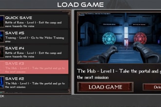 develop, help or debug your unity 3d project