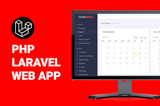 fix any laravel bug
