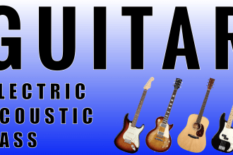 record guitar for your project