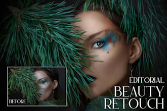 retouch fashion, high end beauty, product photography
