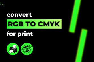 convert images or files from rgb to cmyk print ready