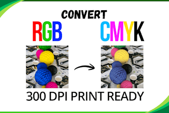 convert design file from rgb to cmyk print ready