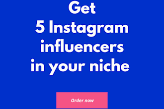 help you get quality traffic by using instagram influencers