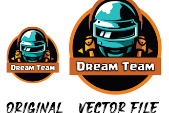 do expert vector tracing in illustrator for hand drawn images and logo
