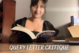critique your query letter
