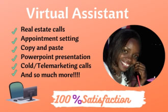 be your personal virtual assistant