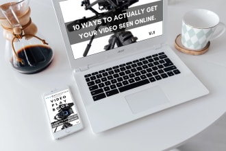 create a mock up of your product in less than one day
