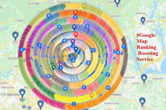 do 5,000 maps citations for google my business and local SEO