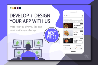 be your android app developer for android app development