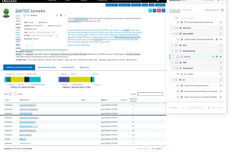 chrome extension and saas based application