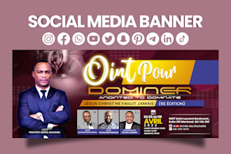 creative elegant social media banners, poster, banner ads