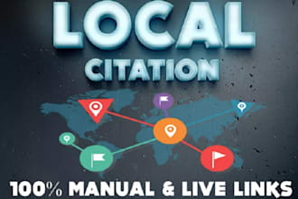do top US local listing citations