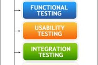 test the issues,bugs,defects of ur website