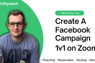 help you create a meta campaign 1v1